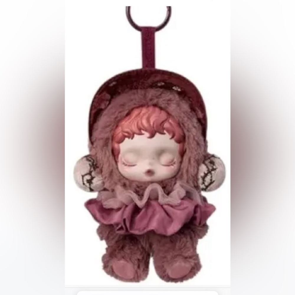 Pop mart Skullpanda Blossom